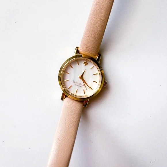 kate spade | Accessories | Kate Spade Skinny Mother Of Pearl  display picture 1